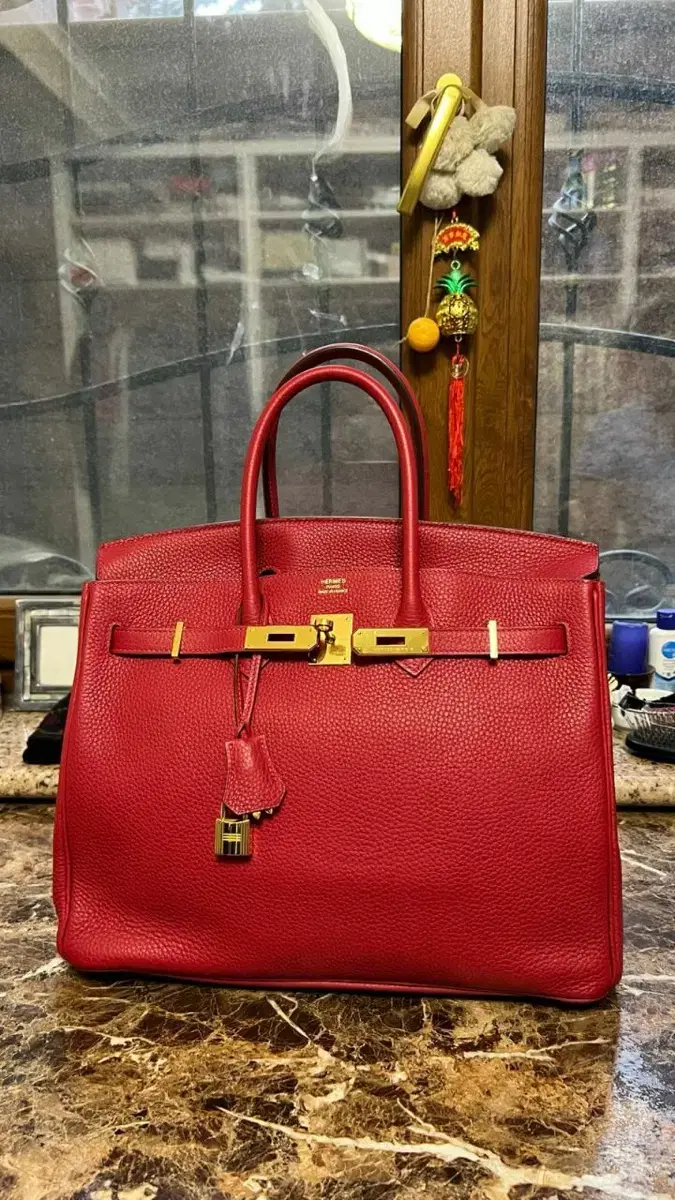 에르메스 버킨 Birkin 35 Togo